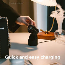 Load image into Gallery viewer, Samsung Watch Charging Stand - Watches
