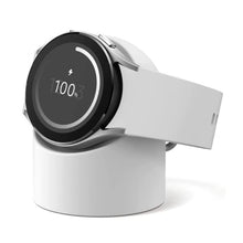 Load image into Gallery viewer, Samsung Watch Charging Stand - White - Watches
