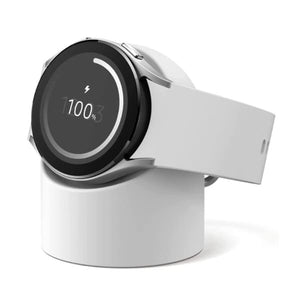 Samsung Watch Charging Stand - White - Watches