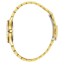 Load image into Gallery viewer, Slazenger Classic Fashion Silver Dial Gold Watch
