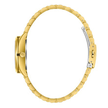Load image into Gallery viewer, Slazenger Classic Date Window White Dial Gold Watch
