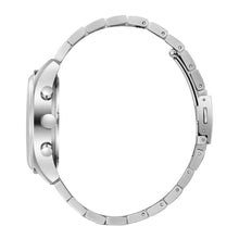 Load image into Gallery viewer, Slazenger Classic Sport Multifunction Blue Dial Silver
