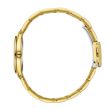 Load image into Gallery viewer, Slazenger Crystals White Dial Gold Watch - SL.09.2590.3.120
