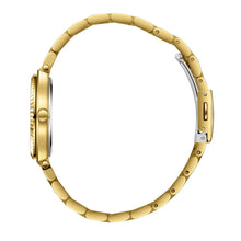 Load image into Gallery viewer, Slazenger Fashion White MOP Dial Gold Watch
