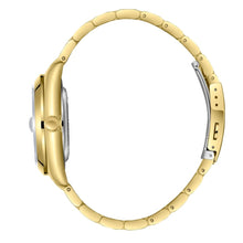 Load image into Gallery viewer, Slazenger Classic Day Date Window Gold Watch
