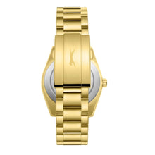 Load image into Gallery viewer, Slazenger Classic Day Date Window Gold Watch
