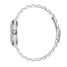 Load image into Gallery viewer, Slazenger Heritage Day Date Window Dark Green Dial Silver
