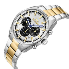 Load image into Gallery viewer, Slazenger Heritage Multifunction Two Tone Watch
