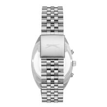 Load image into Gallery viewer, Slazenger Luminous Multifuntion Dark Blue Sunray Dial
