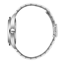 Load image into Gallery viewer, Slazenger Classic Date Window Silver Watch
