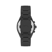 Load image into Gallery viewer, Slazenger Oversized Luminous Multifunction Grey Watch
