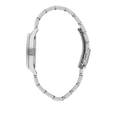 Load image into Gallery viewer, Slazenger Fashion Multifunction Blue Dial Silver Watch
