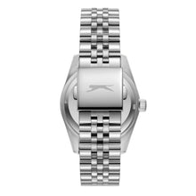 Load image into Gallery viewer, Slazenger Classic Blue Dial Silver Watch - SL.09.2354.1.03
