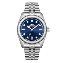 Load image into Gallery viewer, Slazenger Classic Blue Dial Silver Watch - SL.09.2354.1.03
