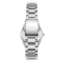 Load image into Gallery viewer, Slazenger Fashion Pink MOP Dial Silver Watch
