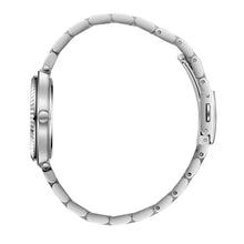 Load image into Gallery viewer, Slazenger Fashion Pink MOP Dial Silver Watch
