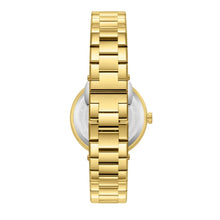 Load image into Gallery viewer, Slazenger Green Sunray Dial Gold Watch - SL.09.2593.3.170
