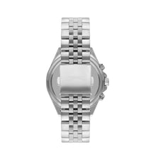 Load image into Gallery viewer, Slazenger Sport Multifunction Dark Blue Dial Silver Watch
