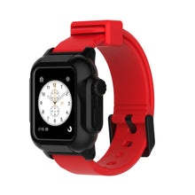 Load image into Gallery viewer, Waterproof Band Strap Case for Apple Watch 44mm 45mm
