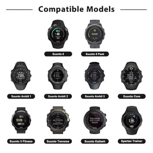 Suunto Watch Wireless Charger (USB) - (Suunto 3 Fitness