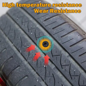 Tyre Puncture Repair Screw