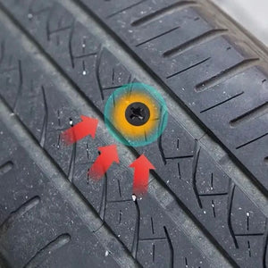 Tyre Puncture Repair Screw