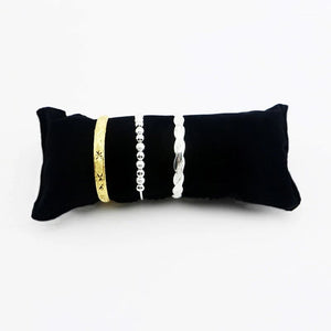 Velvet Display Cushion - Watches