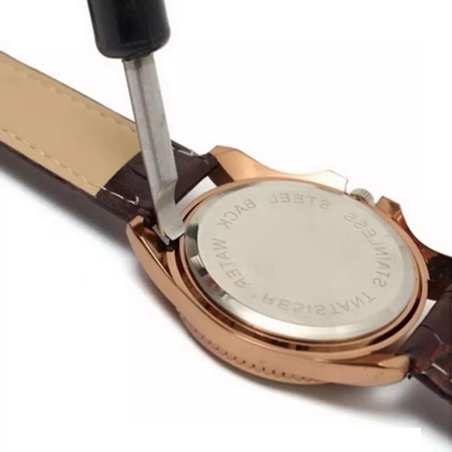 Watch Back Cover Remover - Watch Tools