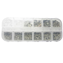 Load image into Gallery viewer, Watch / Sunglasses / Electronics Screw Set x 1,000
