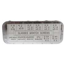 Load image into Gallery viewer, Watch / Sunglasses / Electronics Screw Set x 1,000
