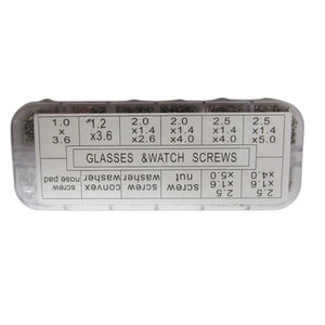 Watch / Sunglasses / Electronics Screw Set x 1,000