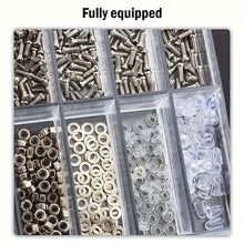 Load image into Gallery viewer, Watch Sunglasses &amp; Electronics Screw Set x 1,000 - Watch
