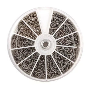 Watch / Sunglasses / Electronics Screw Set x 1,000 - Watch