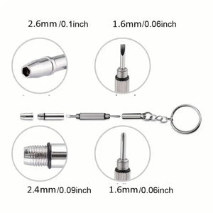 Watch Sunglasses & Electronics Screw Set x 1,000 - Watch