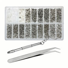 Load image into Gallery viewer, Watch Sunglasses &amp; Electronics Screw Set x 1,000 - Watch
