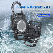 Load image into Gallery viewer, Waterproof Apple Air Tag Holder
