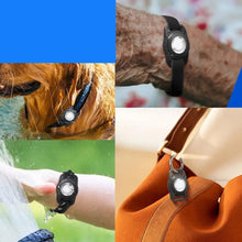 Load image into Gallery viewer, Waterproof Apple Air Tag Holder
