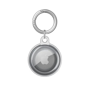 Waterproof Apple Air Tag Holder - Black