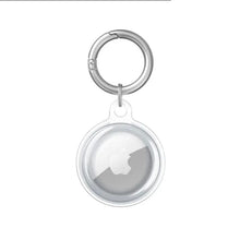 Load image into Gallery viewer, Waterproof Apple Air Tag Holder - White
