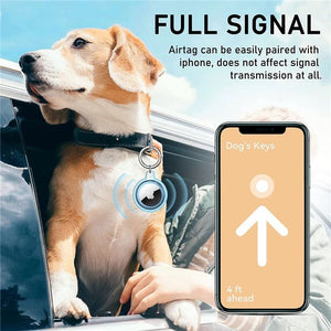 Waterproof Apple Air Tag Holder