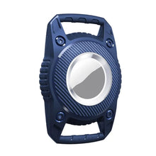 Load image into Gallery viewer, Waterproof Apple Air Tag Holder - Navy

