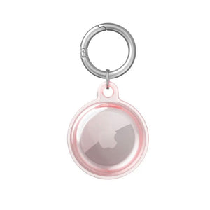 Waterproof Apple Air Tag Holder - Pink