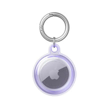 Load image into Gallery viewer, Waterproof Apple Air Tag Holder - Purple
