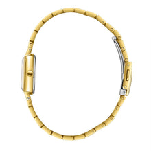 Load image into Gallery viewer, Lee Cooper Elegance Silver Dial Gold Watch - LC08283.130
