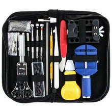 Load image into Gallery viewer, 147pcs Watch Repair Tool Kit - Unbranded

