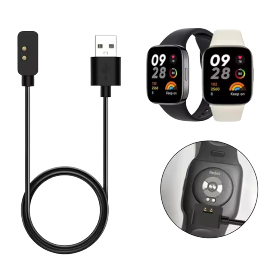 Xiaomi Redmi Watch Charger (Watch 4 / Watch 3 / Watch 2