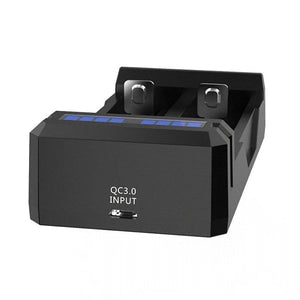 XTAR SC2 USB Portable 3A Speedy Battery Charger
