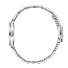 Load image into Gallery viewer, Slazenger Crystals White Dial Two Tone Watch
