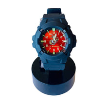 Load image into Gallery viewer, Aquaforce Marines Watch
