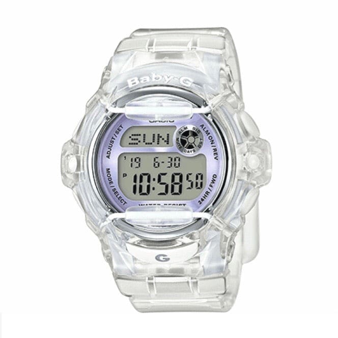 baby g shock watches